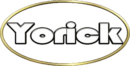 Yorick Y MASCULINE -  UK - USA - IRL - AUS - NZ First Names 