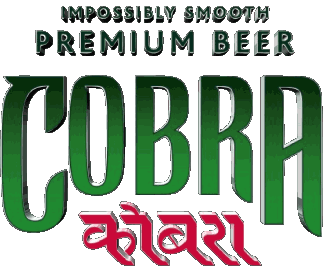 Cobra-Beer Indien Bier Getränke 