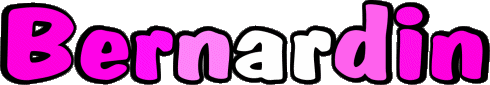 Bernardin B MASCULIN - France Prénoms 