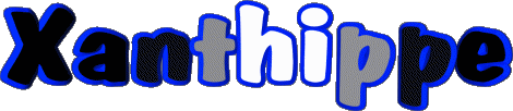 Xanthippe X FEMININE - UK - USA - IRL - AUS - NZ First Names 
