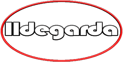 Ildegarda I WEIBLICH - Italien Vorname 