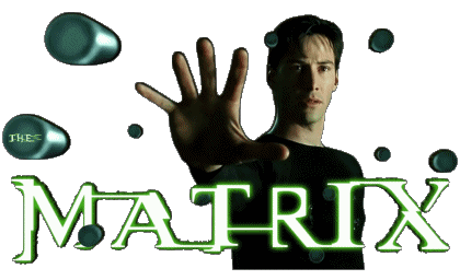 Englisches Logo Matrix V International Multimedia 