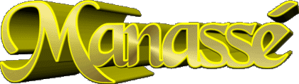 Manassé M MASCULINE - France First Names 