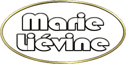 Marie Liévine M Zusammengesetzter WEIBLICH - Frankreich Vorname 