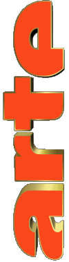Logo Arte Kanäle - TV Frankreich Multimedia 