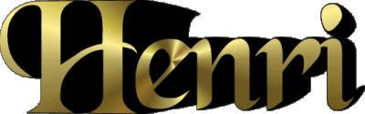 Henri H MANN - Frankreich Vorname 