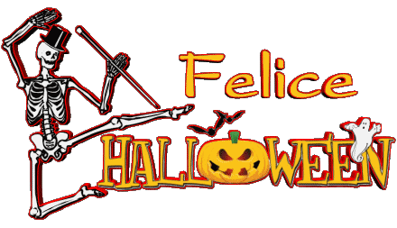 03 Felice Halloween Italiano Messagi 