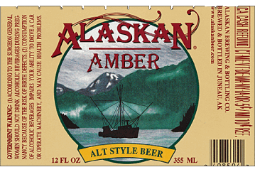 Alaskan Brewing USA Bier Getränke 