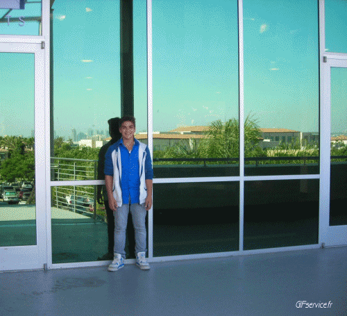 Stéreoscopique Wiggle Efectos 3d Humor - Fun 