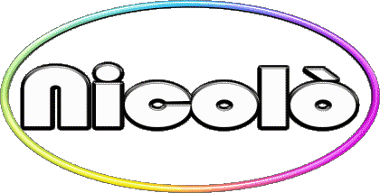 Nicolò N MASCULINO - Italia Nombre 