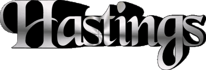 Hastings H MASCULINE -  UK - USA - IRL - AUS - NZ First Names 