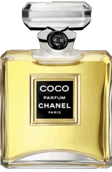 Coco-Coco Chanel Couture - Parfum Mode 