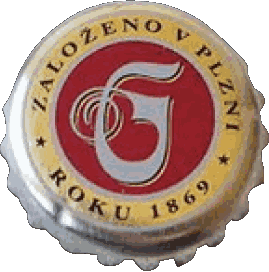 Gambrinus Tchéquie Bières Boissons 