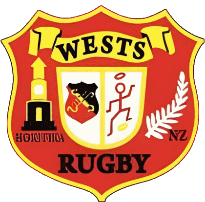 Wests RFC W New Zealand Rugby - Clubs World - Logo Sports 
