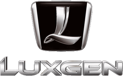 Logo Luxgen Voitures Transports 