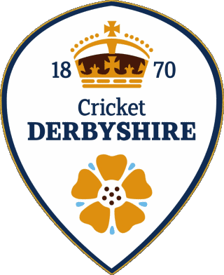 Derbyshire County Royaume Uni Cricket Sports 