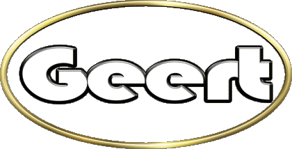 Geert G MASCHIO - Germania Nome 