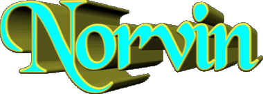Norvin N MASCULINE -  UK - USA - IRL - AUS - NZ First Names 