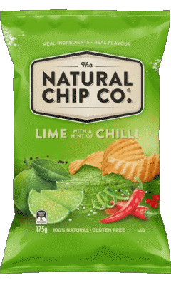 The Natural Chip CO Australien Chips - Snack - Crips Essen 