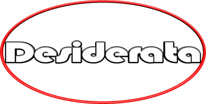 Desiderata D WEIBLICH - Italien Vorname 