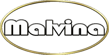 Malvina M WEIBLICH - Italien Vorname 