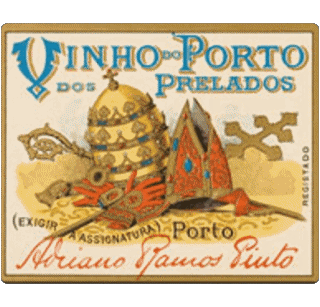 Ramos Pinto Porto Drinks 
