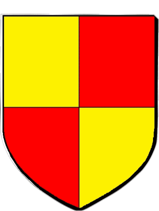 Wappen-Wappen TARBES 65 Abteilungen - Städte Frankreich Fahnen 