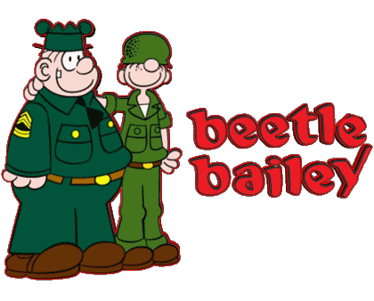 Beetle Bailey Bande Dessinée - USA Multi Média 