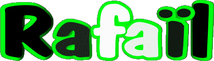Rafaïl R MASCULINE - Maghreb Muslim First Names 