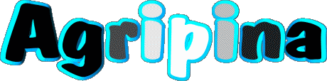 Agripina A WEIBLICH - Spanien Vorname 