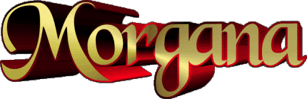 Morgana M FEMININE - Italy First Names 