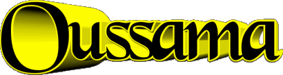 Oussama O MANN - Maghreb Muslim Vorname 