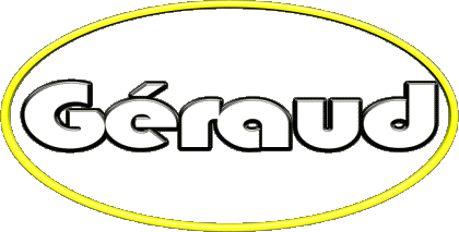 Géraud G MASCULIN - France Prénoms 
