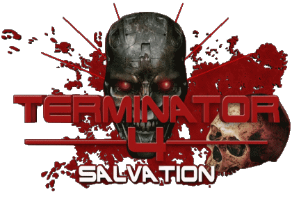 Logo 04 Salvation Terminator Film Internazionale Multimedia 