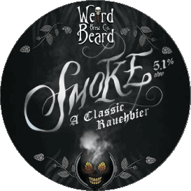 Weird Beard Royaume Uni Bières Boissons 