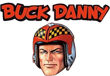 Buck Danny Comicstrip Multimedia 