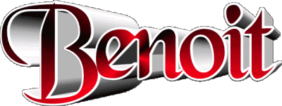 Benoit B MASCULINE - France First Names 