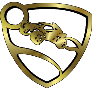 Logo Rocket League Video Games Multi Media 