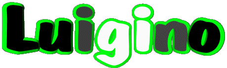 Luigino L MASCULIN - Italie Prénoms 