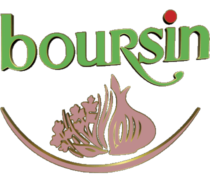 Boursin France Fromages Nourriture 