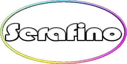 Serafino S MANN - Italien Vorname 