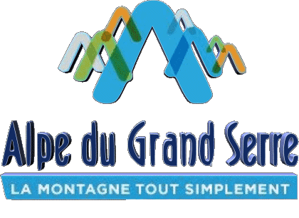 Alpe du Grand-Serre Francia  Isère Estaciones de Esquí Deportes 