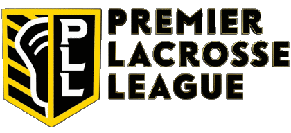 Logo PLL (Premier Lacrosse League) Lacrosse Sportivo 