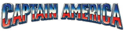 Logo Captain America Películas Internacional Multimedia 