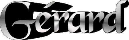 Gérard G MASCHIO - Francia Nome 