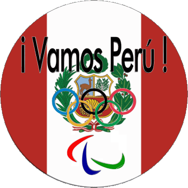Juegos Olímpicos 02 Vamos Perú Spagnolo Messagi 