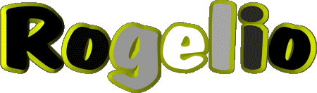 Rogelio R MASCULIN - Espagne Prénoms 