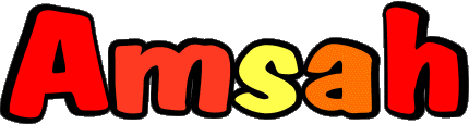 Amsah A FEMENINO - Magreb Musulmán Nombre 