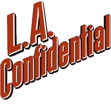 Logo L.A Confidential Cinéma International Multi Média 