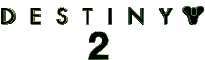Logo - Icons - 02 Destiny Video Games Multi Media 